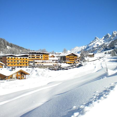 Azureva La Clusaz Les Confins Dış mekan fotoğraf