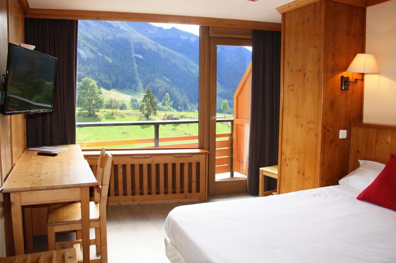 Azureva La Clusaz Les Confins Dış mekan fotoğraf