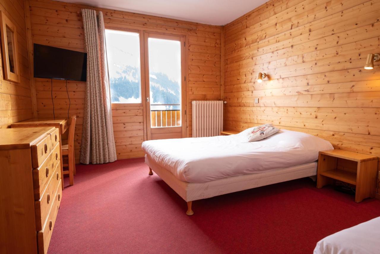 Azureva La Clusaz Les Confins Dış mekan fotoğraf