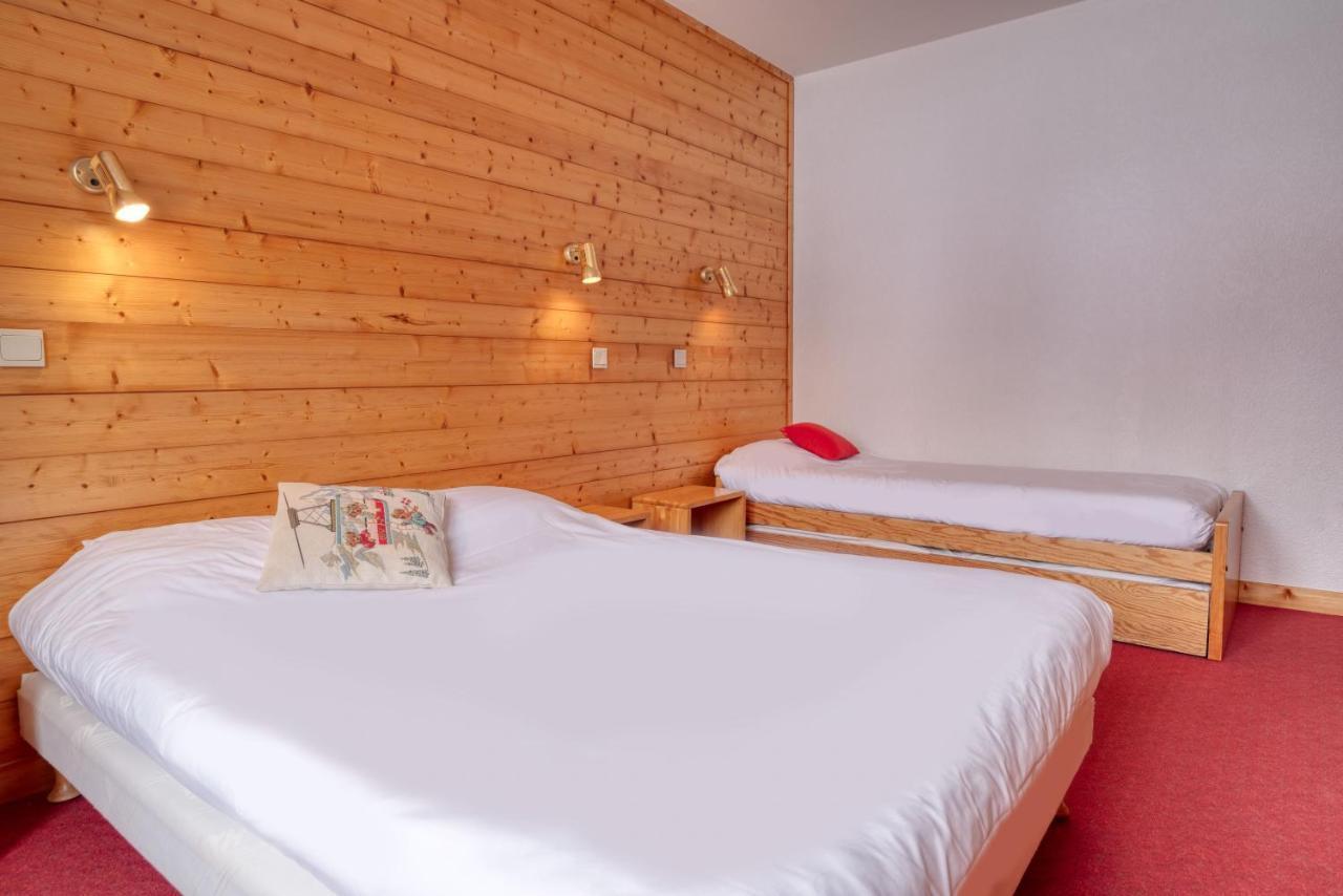 Azureva La Clusaz Les Confins Dış mekan fotoğraf