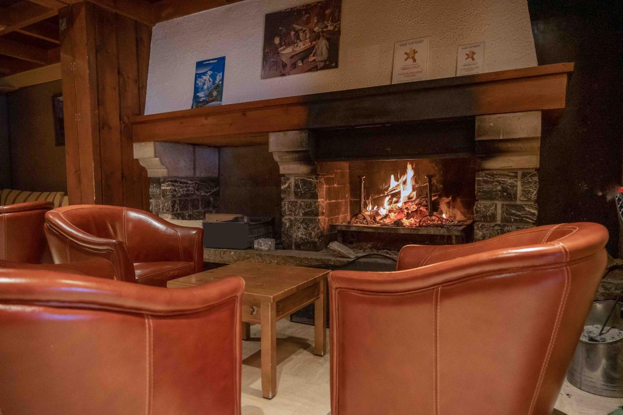 Azureva La Clusaz Les Confins Dış mekan fotoğraf