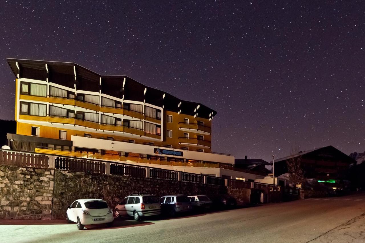 Azureva La Clusaz Les Confins Dış mekan fotoğraf