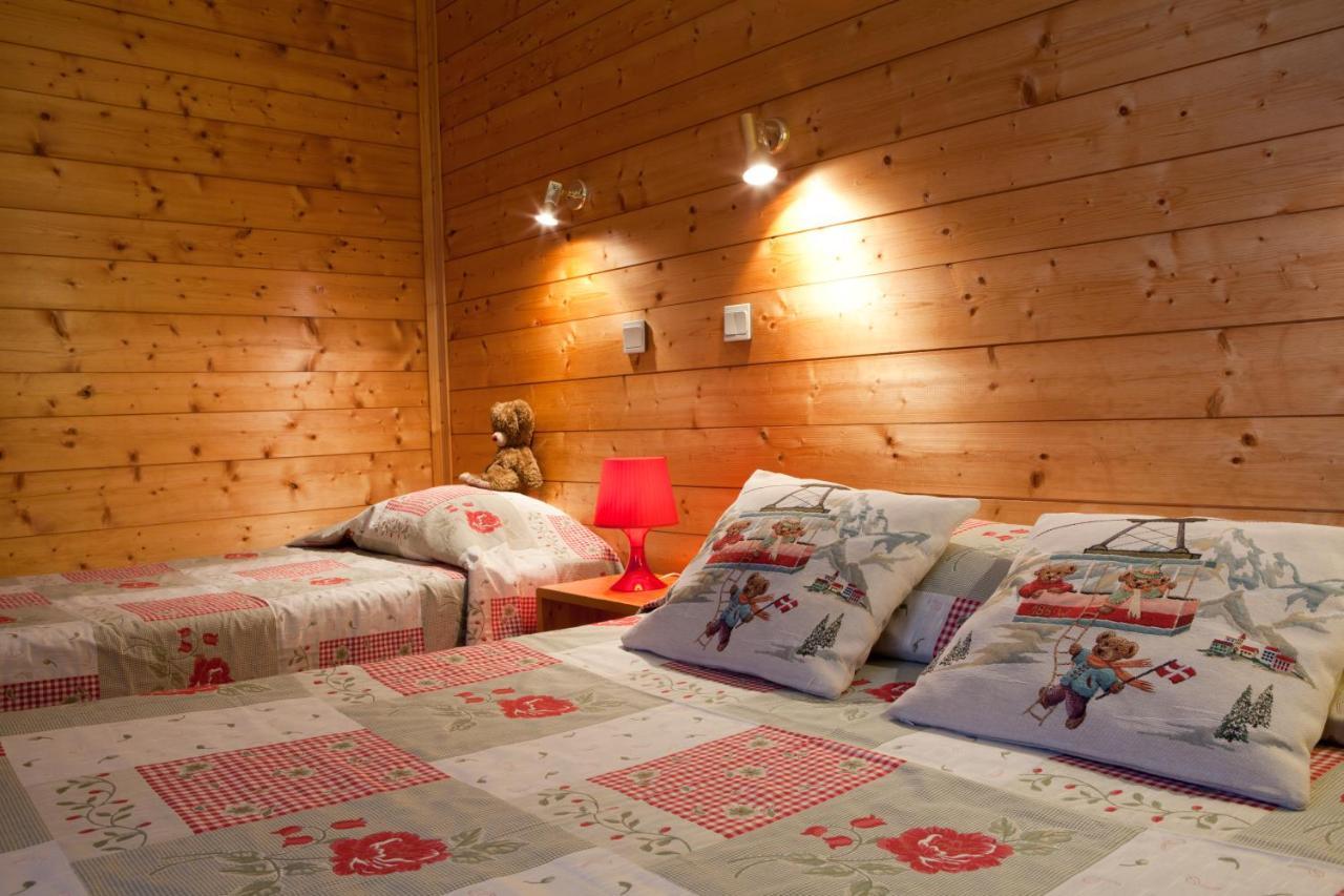 Azureva La Clusaz Les Confins Dış mekan fotoğraf